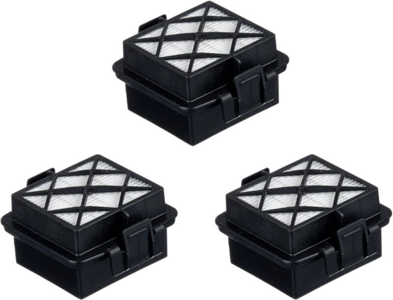 HEPA-Filter / Staubsauger-Filter / Abluftfilter für Kärcher vc 5 Cordless, vc 5 Cordless Premium - 3 Stück - Trade-shop