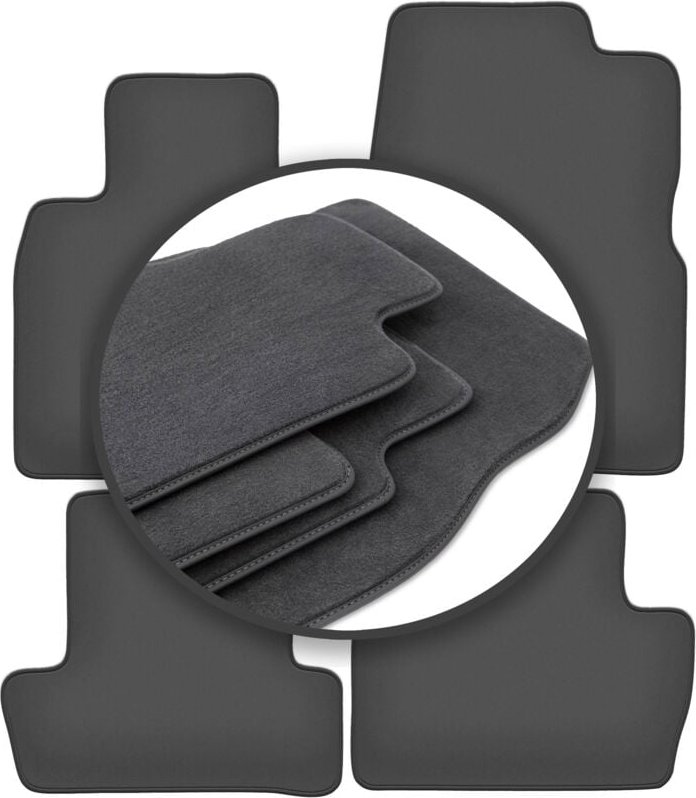 Premium-Fußmatten für: Mazda MX-30 Crossover (2020-)