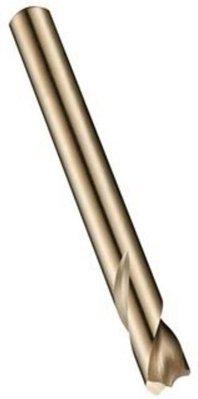 Dormer - Schweißpunktbohrer Nenn-Ø 6 x Gesamtlänge 93 hss-e Bronzefarben Schaftausführung Zylinderschaft