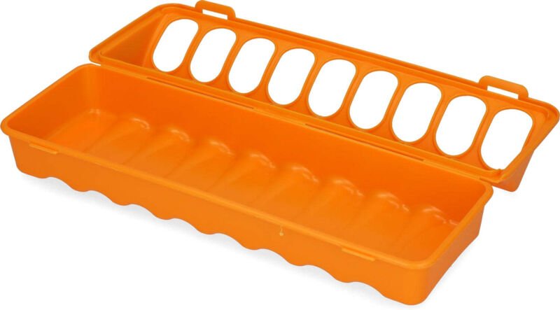 Geflugelfutterautomat 30 cm sortiert