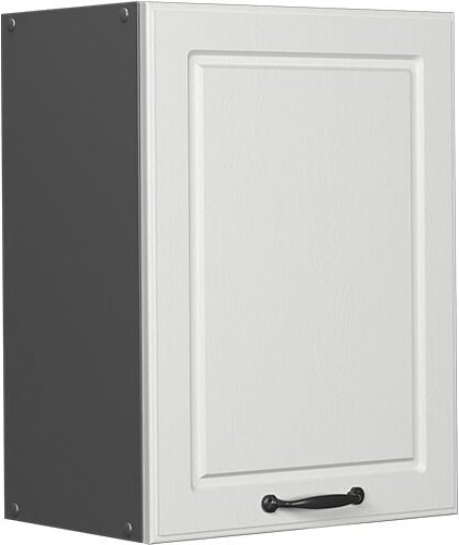 Thumbnail - Hängeschrank R-Line, Weiß Landhaus, 45 cm Vicco