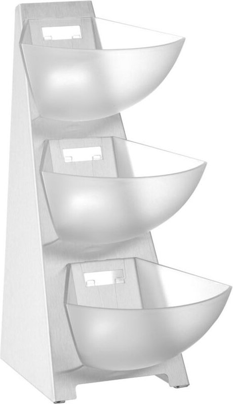 Multirack, 190x240x(H)410mm - Hendi