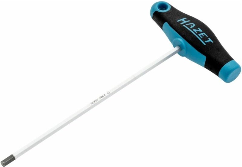 Schraubendreher ∙ mit T-Griff 828-4 ∙ Innen Sechskant Profil ∙ sw 4 mm