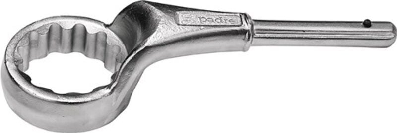 Padre - Zugringschlüssel 839 Schlüsselweite 65 mm - 83900065