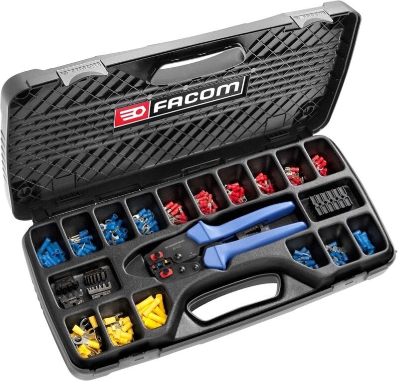 FACOM Sortiment Allgemeine Elektrik 21-tlg.
