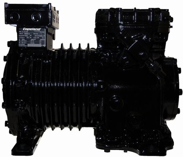 Semi-hermetischer Verdichter Copeland Lf-30X 3 R134A R404A R448A R449A R407A R407C R407F 230v 12,9m3