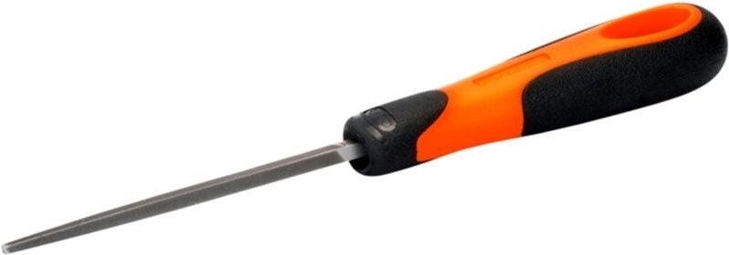 Bahco ERGO-Vierkantfeile, Schlichthieb, 150 mm, Hieb 3