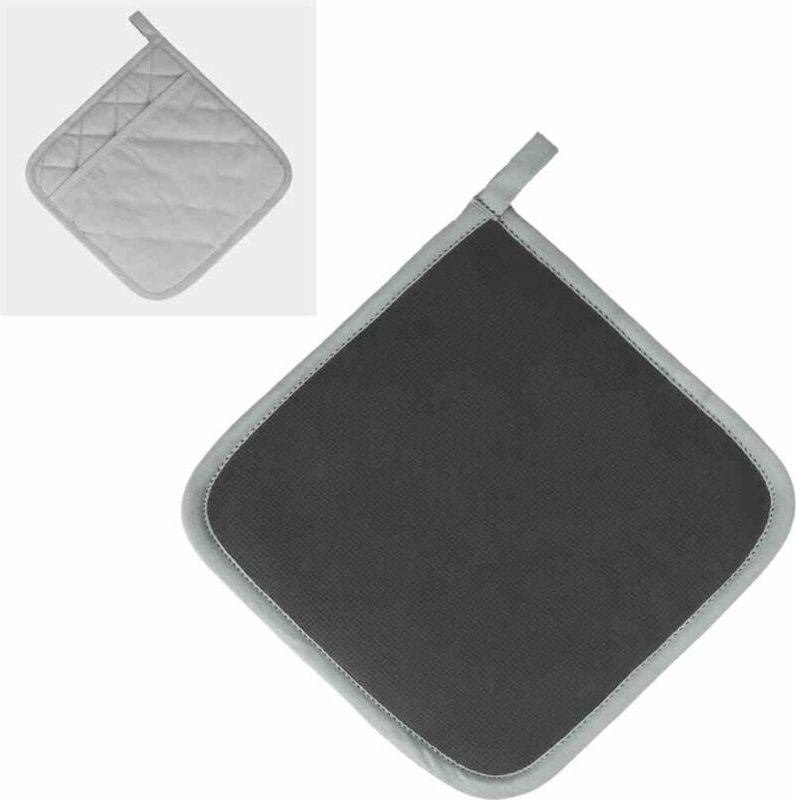 Topflappen 'antislip'