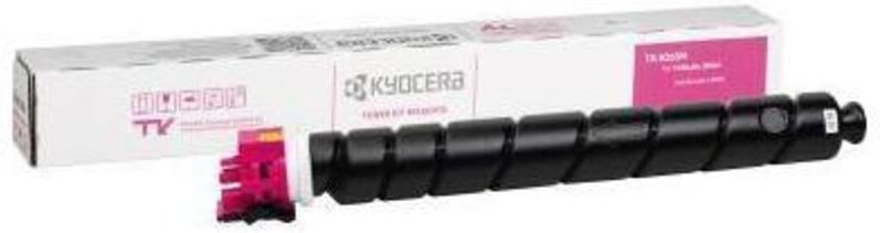 Toner Originalzubehör TK-8365M ca. 12.000 Seiten magenta