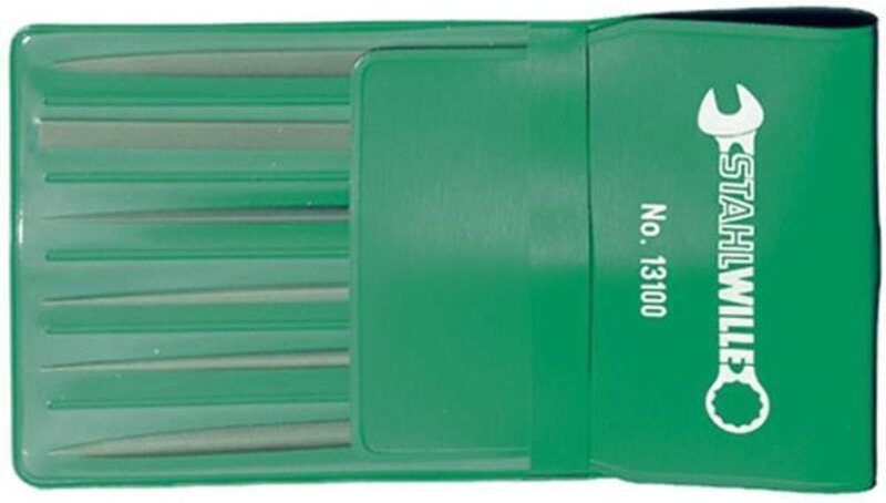 Thumbnail - Stahlwille 13100 140 mm Nadelfeilensatz