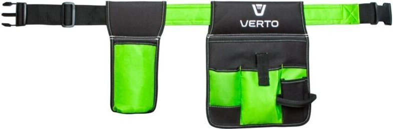 Gartengerätegürtel mit 6 Taschen