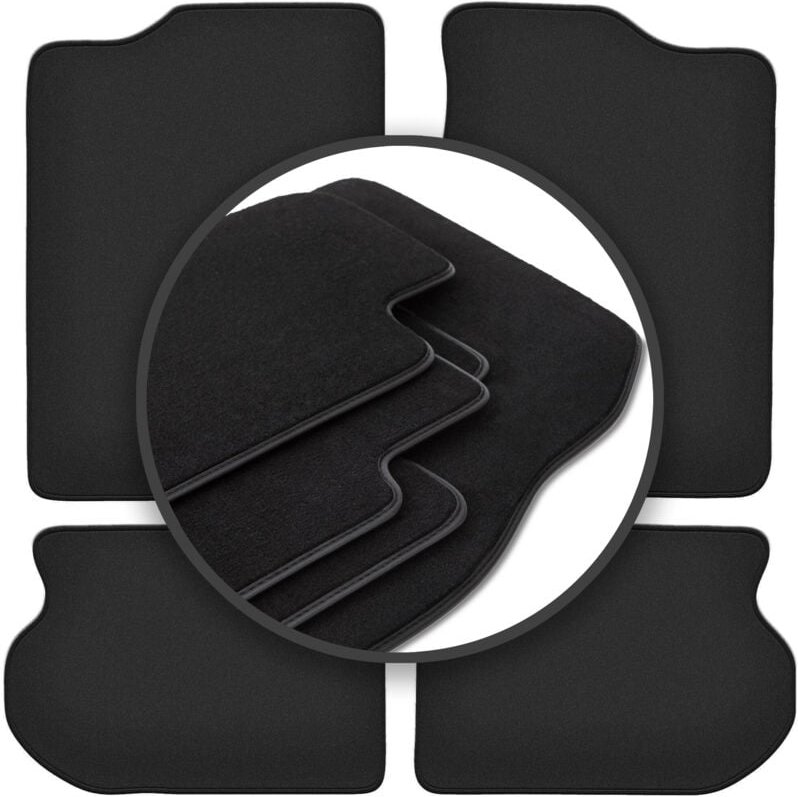 Premium Automatten für: Suzuki Vitara I SUV (1988-1997)