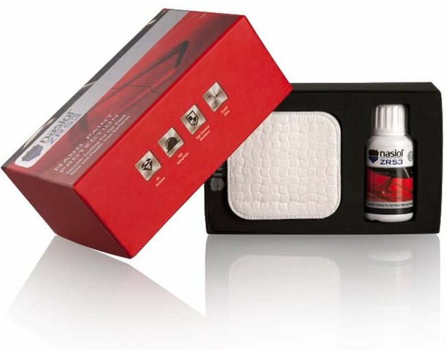 Nasiol Sauber 500 Ml Cleaner Pre Cleaner Universal Behandlung Nanotech