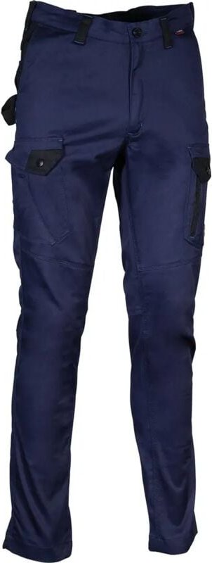 Arbeitshose NAYBA - Marineblau/Schwarz S - FR (40) - EU (46)