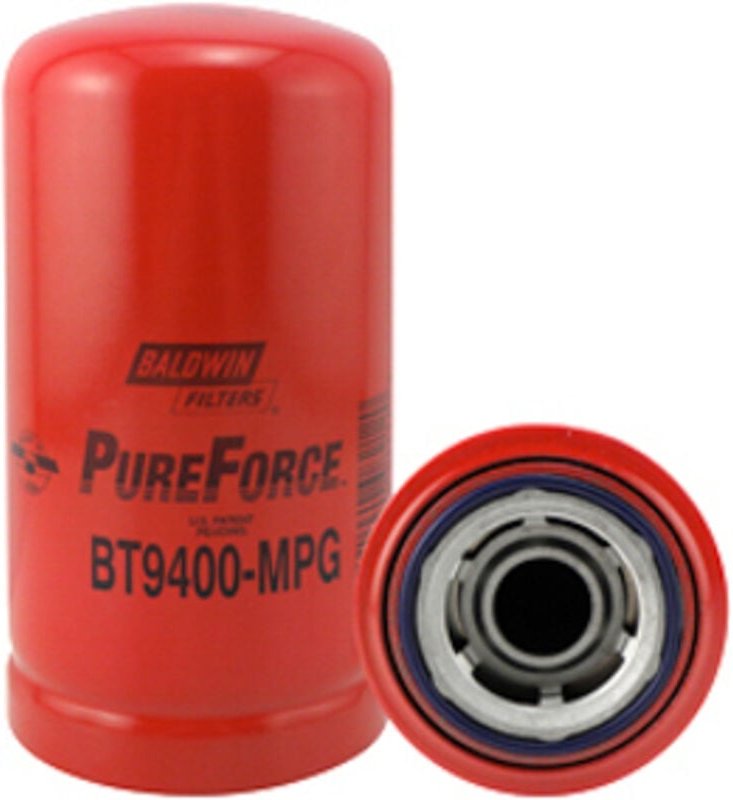 Hydraulikfilter BALDWIN BT9400-MPG - Äquivalent SH 66201 HIFI FILTER
