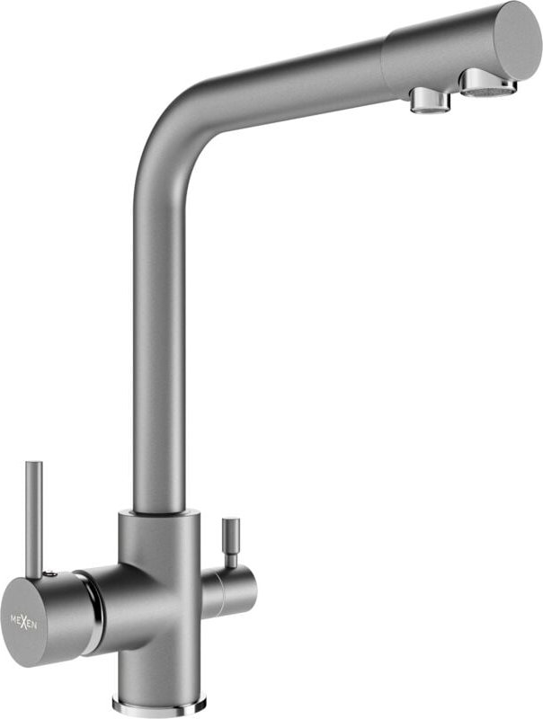 Duero Küchenmischer, Grau - 671600-61 - Mexen