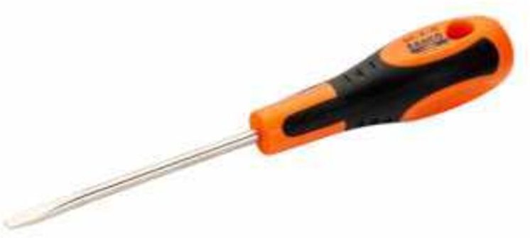 BAHCO SCHRAUBENDREHER 3,5x100 FLACH UND RUND V. SENSOR 611-3,5-100