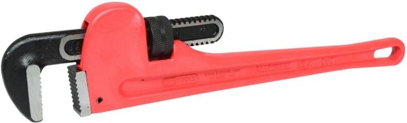 Aluminium-Einhand-Rohrzange, 2'