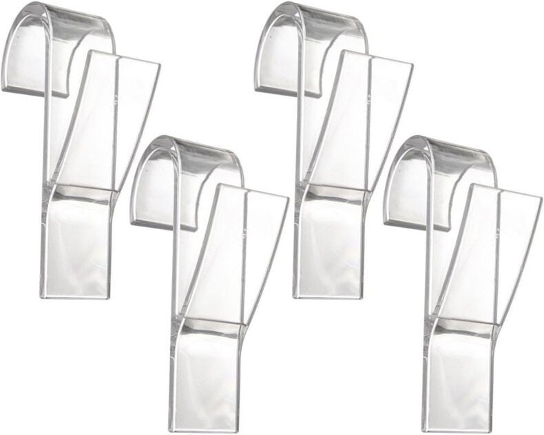 Thumbnail - Universal hooks for bathrooms and room radiators