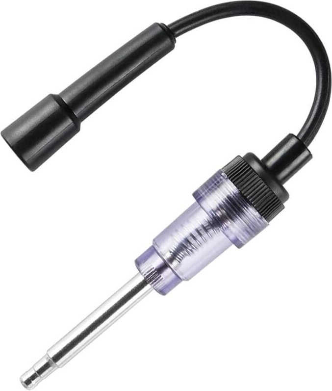 Motorzündungstester Auto-Zündkerzentester, Inline-Zündkerze, Inline-Zündung, geeignet für Innen- und Außenmotoren von Au...