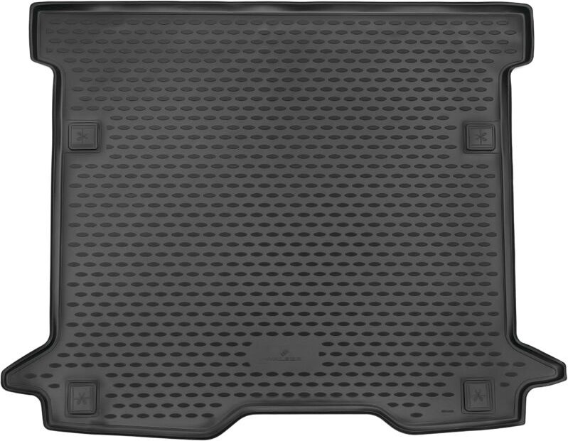 Walser - Kofferraumwanne xtr für Dacia Dokker (ke) 2012-Heute