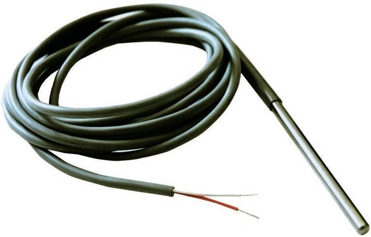 PTC-Fühler zur Temperaturerfassung