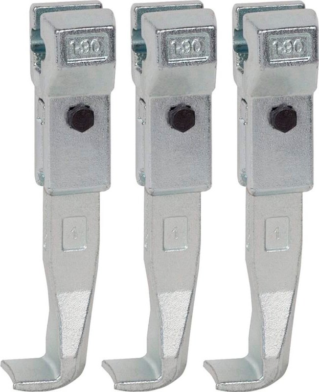Abzugarm, Spanntiefe max. 100mm, Spannweite 90-120mm, passend für Abzieher 41573 3 Stk - Kukko