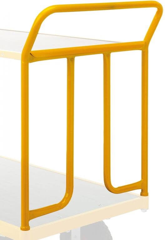 Kongamek Schiebebügel 25x615x780mm als Zubehör für Plattformwagen