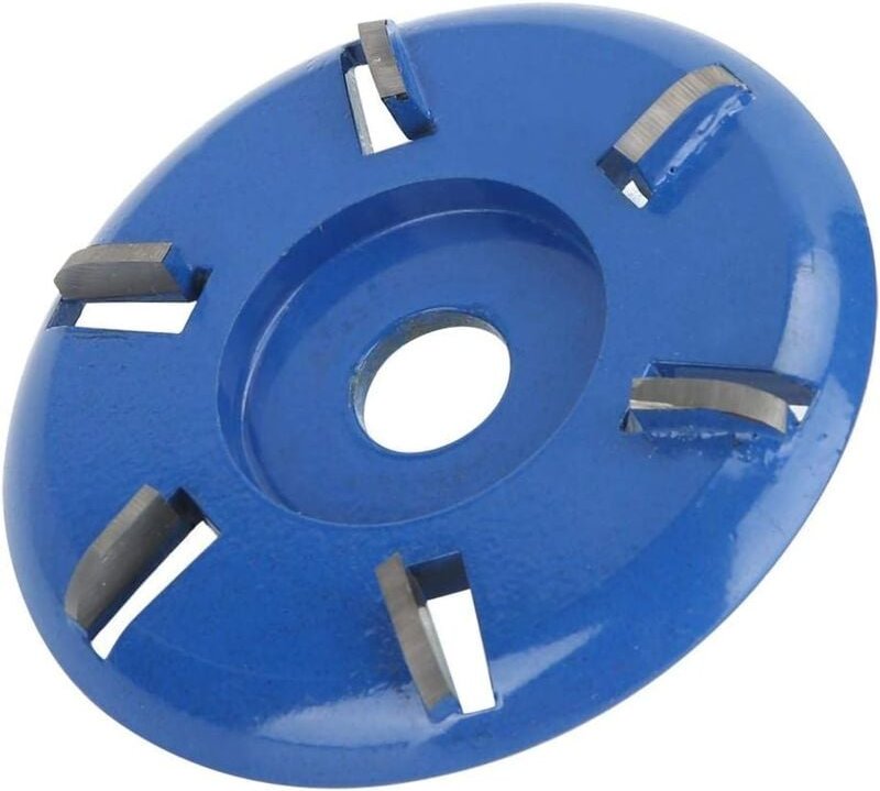 Holztrennscheibe, Stumpfentferner, Winkelschleifer, Holzschnitzscheibe, 6 Zähne, Kettensäge, Fräser, Holzbearbeitungskli...