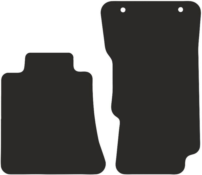 BASIC vorne für: Alfa Romeo Giulia 4x4 (4WD) Limousine 2016-