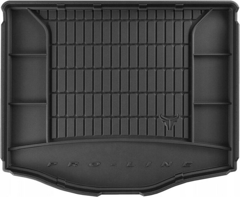 Thumbnail - Gummi Kofferraummatte Einsatz Teppich SSANGYONG XLV Comfort ab 2016- TM d