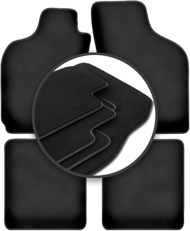 Premium-Fußmatten für: Fiat Palio Limousine (1996-2004)
