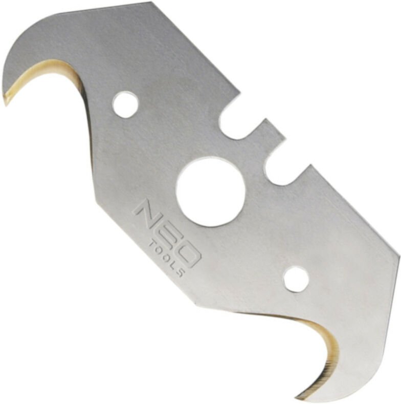 5x Profi Titan Hakenklingen