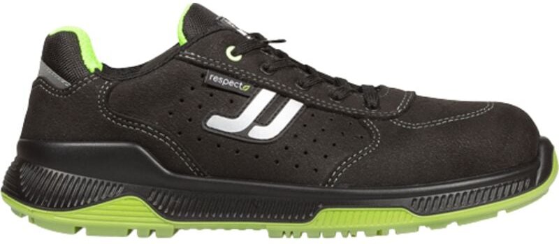 Sicherheitsschuhe niedrig JALO2 SAS ESD S1P CI HI SRC 35