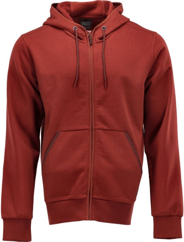 Arbeitskapuzenpullover Mascot Customized - 22486-378-Rot-XXL