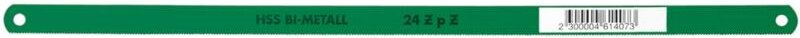 Handsägeblatt HSS-Bi 300mm progressiv Fortis