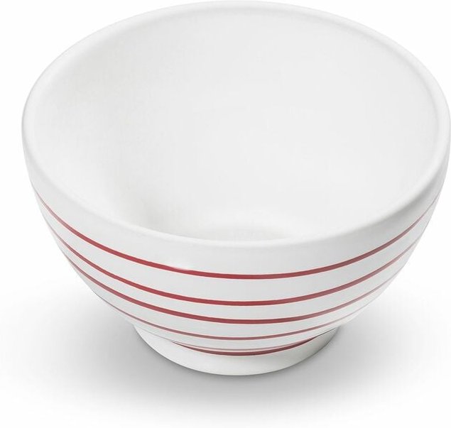 Thumbnail - Gmundner Keramik - Rotgeflammt Müslischale groß (ø 14cm)