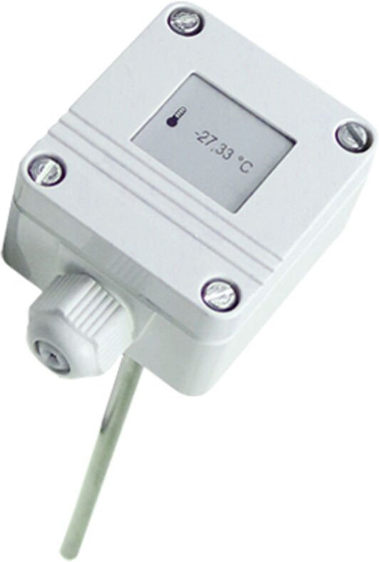 B+b Thermo-technik - b + b Thermo-Technik 0551 1221 Kanalfühler -40 bis +125 °c