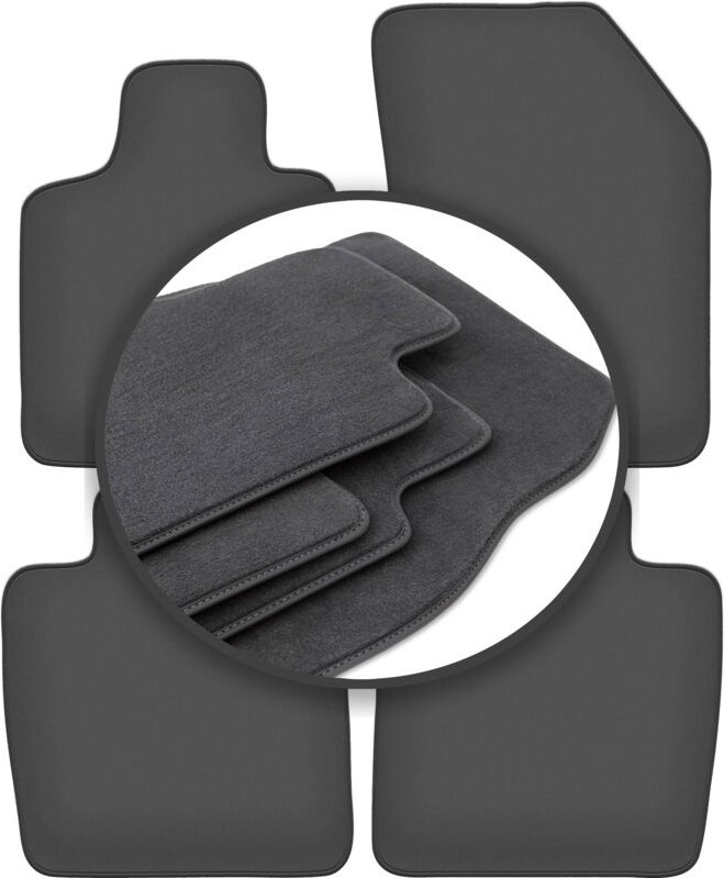 Premium Autoteppiche für: DS. 9 Limousine (2020-)