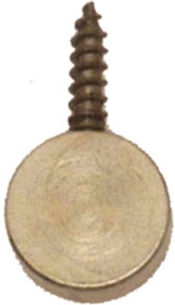 Messing-Regalträger 4-Bis Größe 14x4