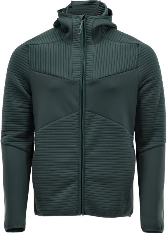Mascot - Fleecepullover, Kapuze, Reißverschluss 22603 Gr. m, waldgrün