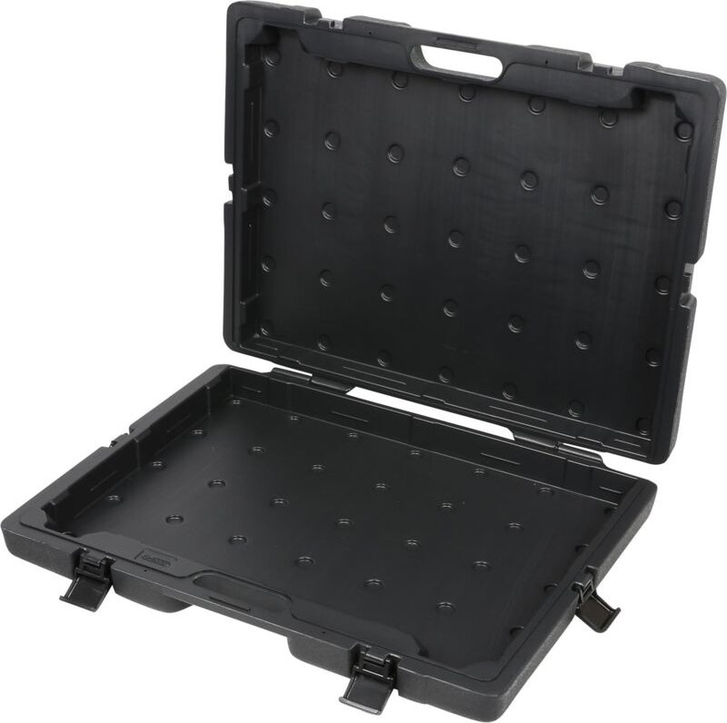 1/1 Kunststoff-Leerkoffer