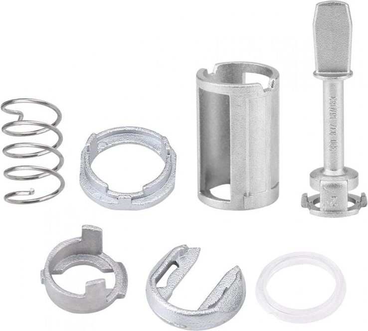 Zoternen - Yosoo Türschlosszylinder-Reparatursatz, Türschloss-Ersatzteilschloss-Reparatursatz für seat toledo arosa