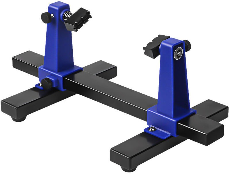 Spannvorrichtung, blau, 31511070mm - Ahlsen