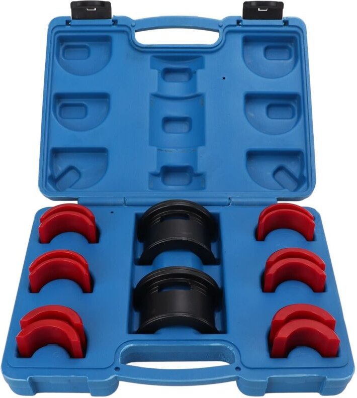 Gabelsimmerringeintreiber, Gabeldichtungstreiber, 35 - 50 Mm Gabeldichtungstreiber-Installationswerkzeug-Set, Universell...