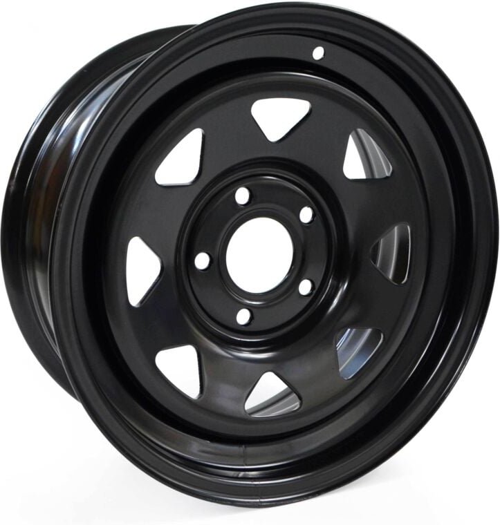Stahlfelge SNFC16X8-5X120,65X71/25/B