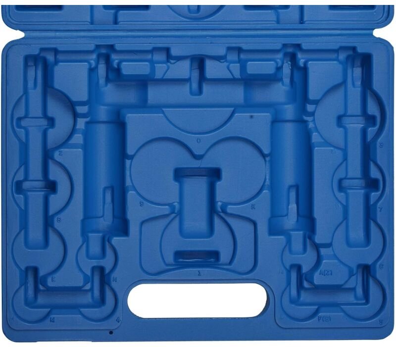 SW-Stahl 01445L-KOFFER Leerkoffer für 01445 L