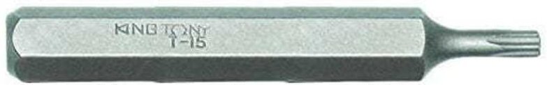 KING TONY BIT 5/16"" TORX T40x70mm