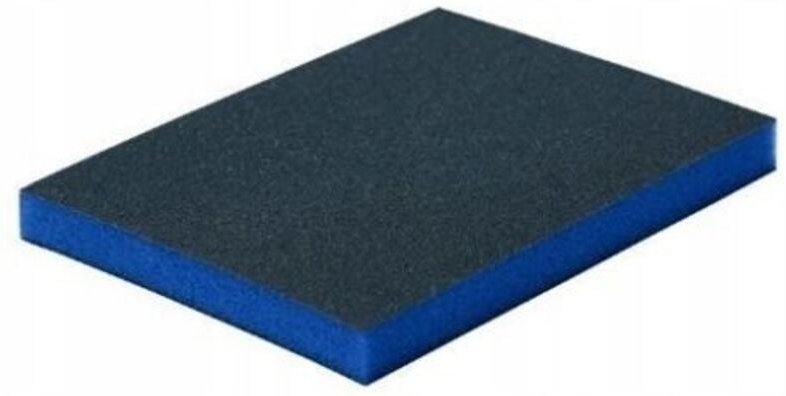 Schleifschwamm P100 124x98x12mm