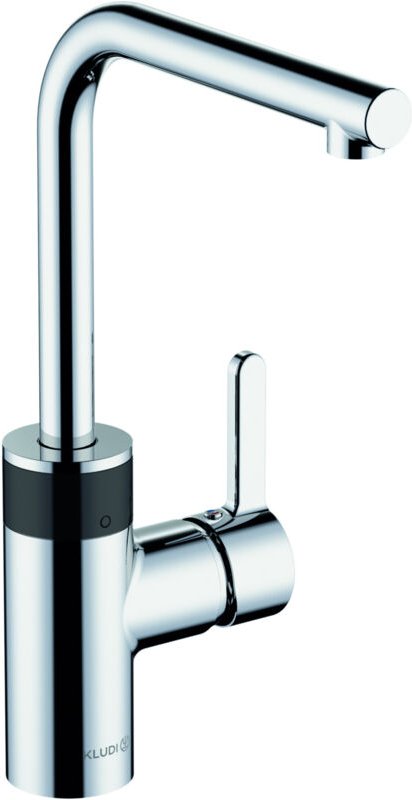 Kludi - e-go Elektronischer Spültisch-Einhandmischer, geschlossener